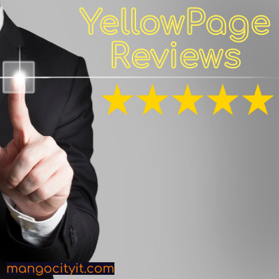 Buy Yellow Page Reviews | 5 Star Positive Reviews Cheap