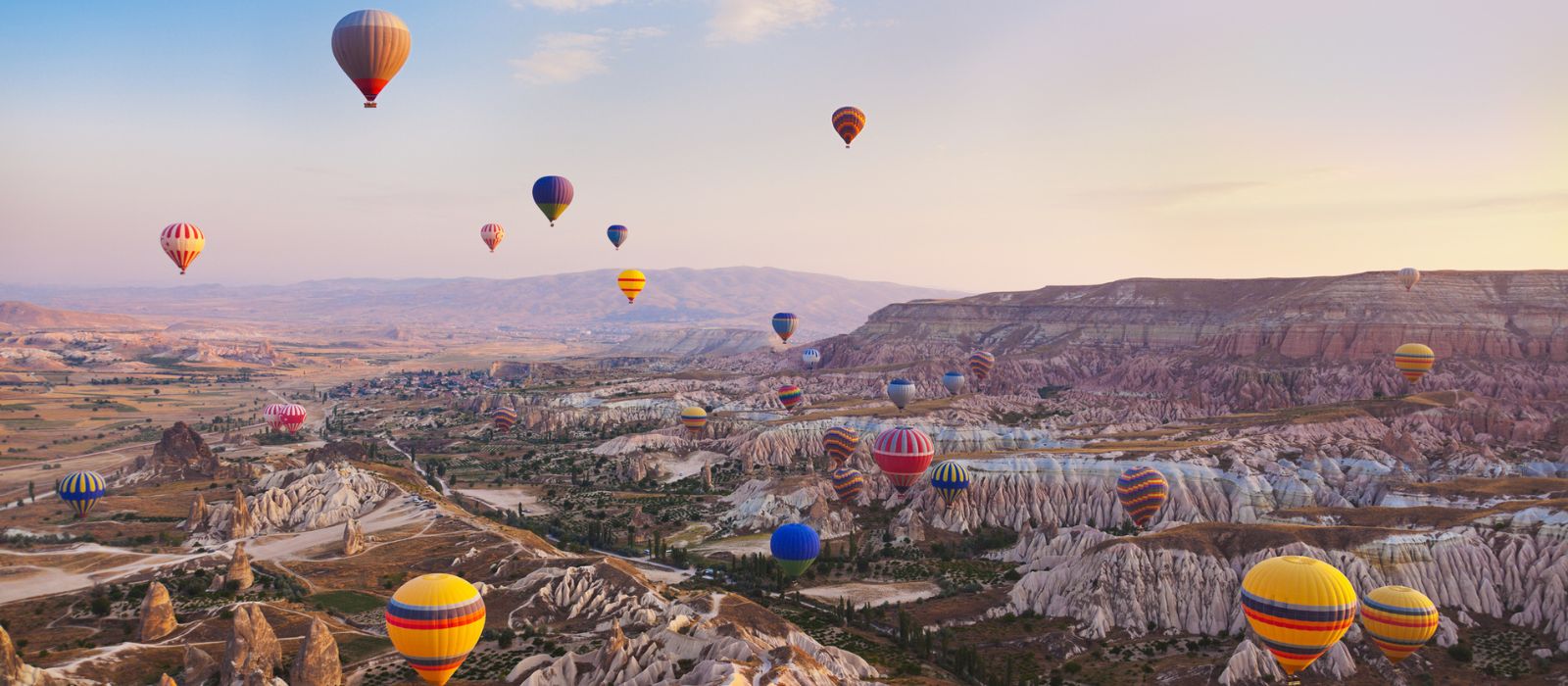 Discover Turkey Tour and Holiday Packages