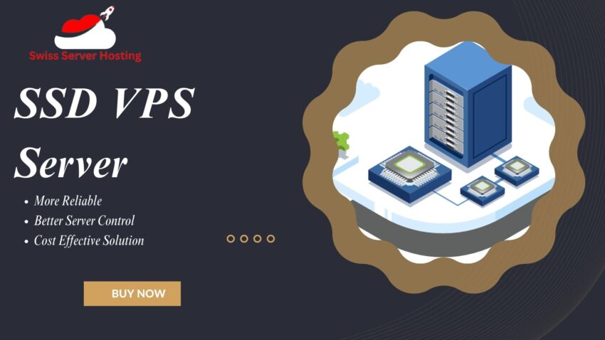 SSD VPS Server Unlocking Power and Performance – ournaturespalette.com