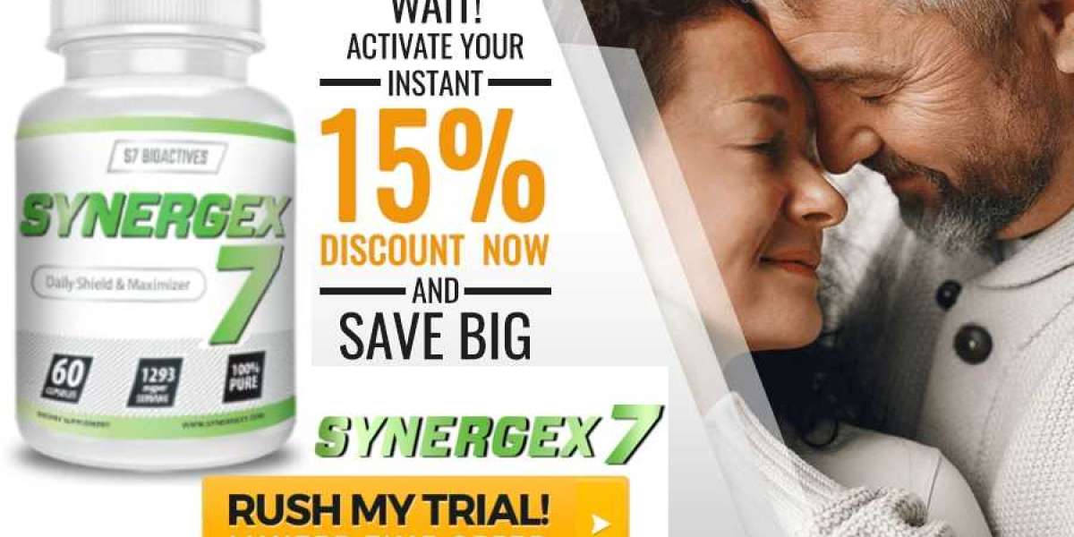 Synergex 7 Latest Reviews 2024 & Price Update 2024
