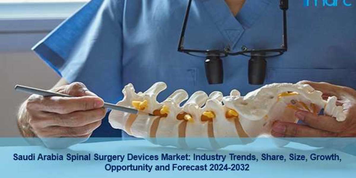 Saudi Arabia Spinal Surgery Devices Market Trends, Scope, Demand, Opportunity and Forecast by 2024-2032