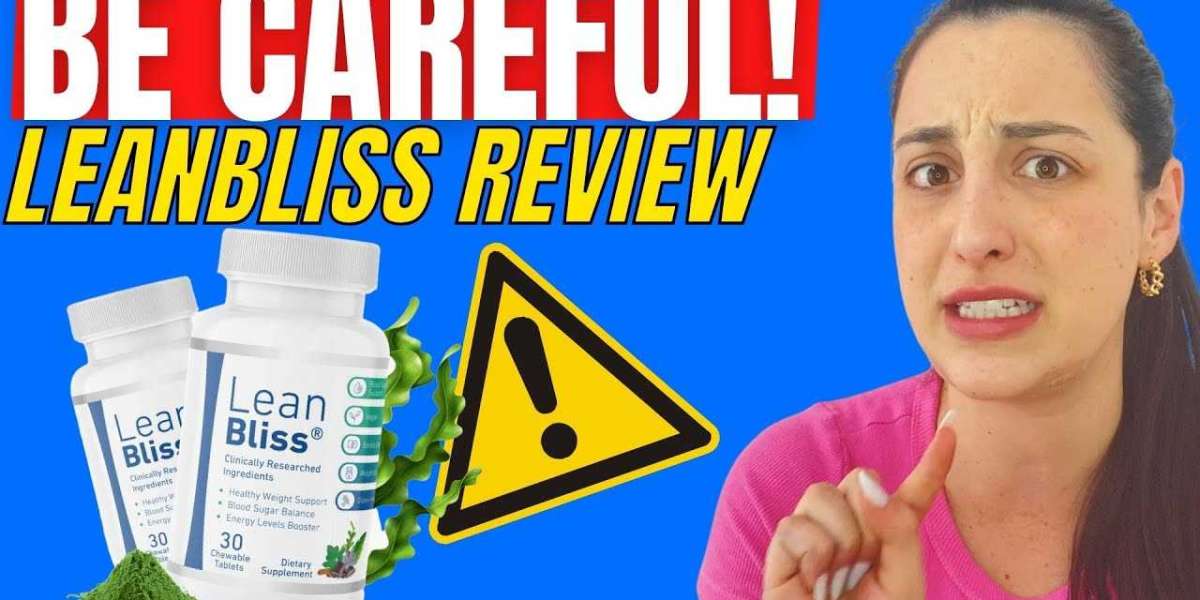 The Ultimate Guide To LEAN BLISS REVIEW