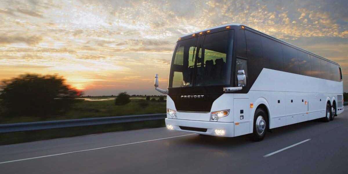 Enhancing Your Group Travel Experience with a Bus Charter