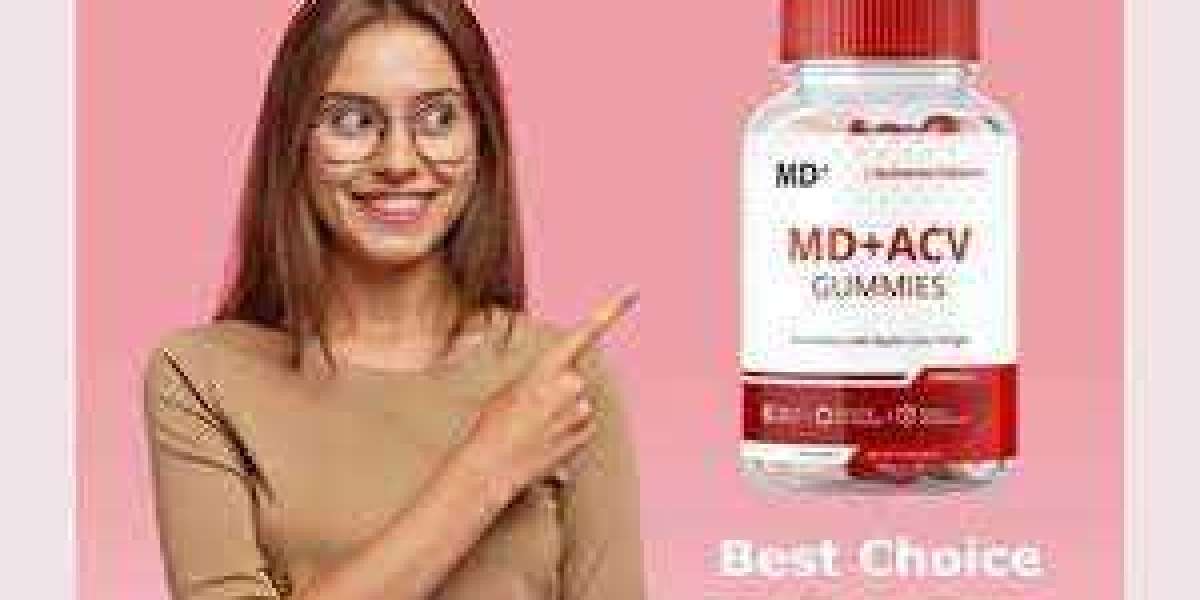 MD+ ACV GUMMIES Is Essential For Your Success. Read This To Find Out Why