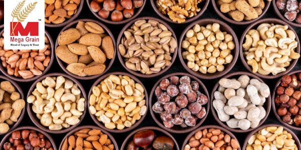 The Manifold Demands Of Dry Fruits Buyer