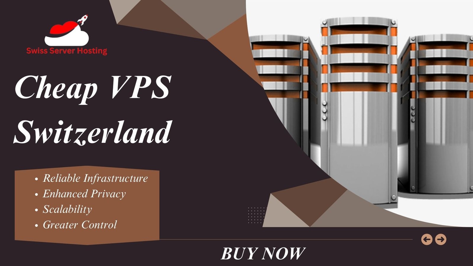 Cheap VPS Hosting in Switzerland: Secure, Scalable, and Strategically