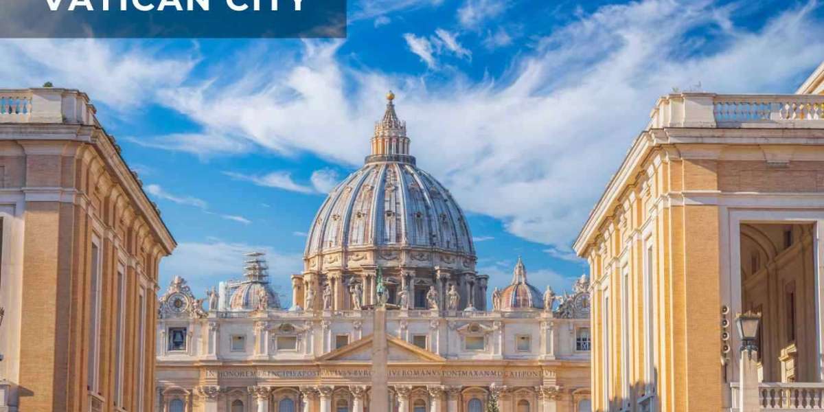 A Journey Through Vatican City in 2024