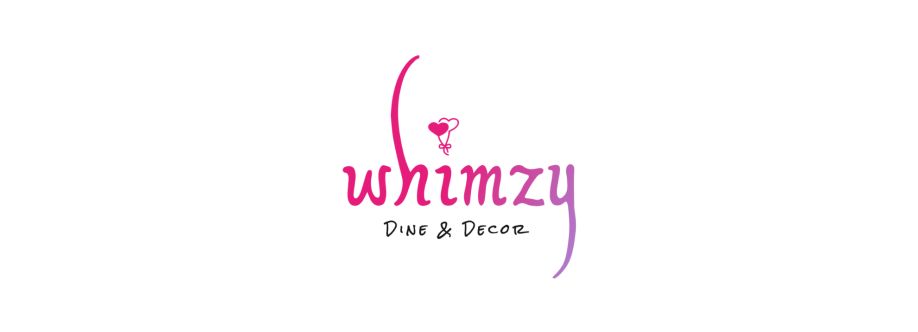 Whimzy Dine and Decor Cover Image