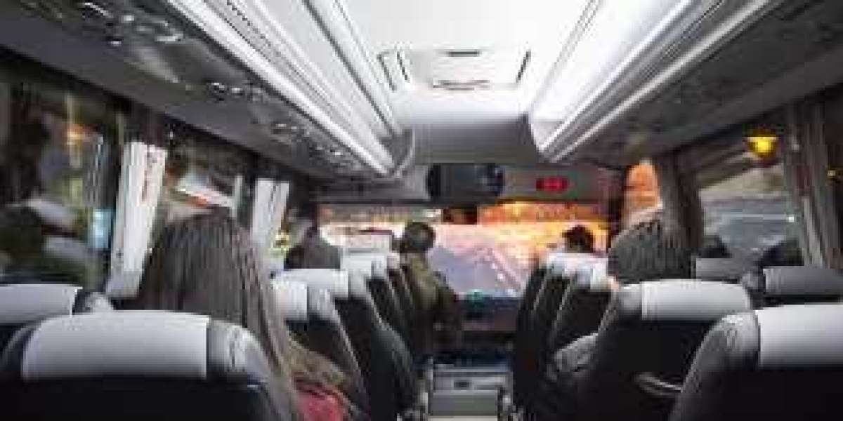 Grand Adventures Await: Planning Your Group Tour with Minibus and Coach Hire Services