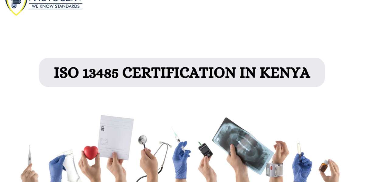 Everything you need to know about ISO 13485 Certification in Kenya  / Uncategorized / By Factocert Mysore