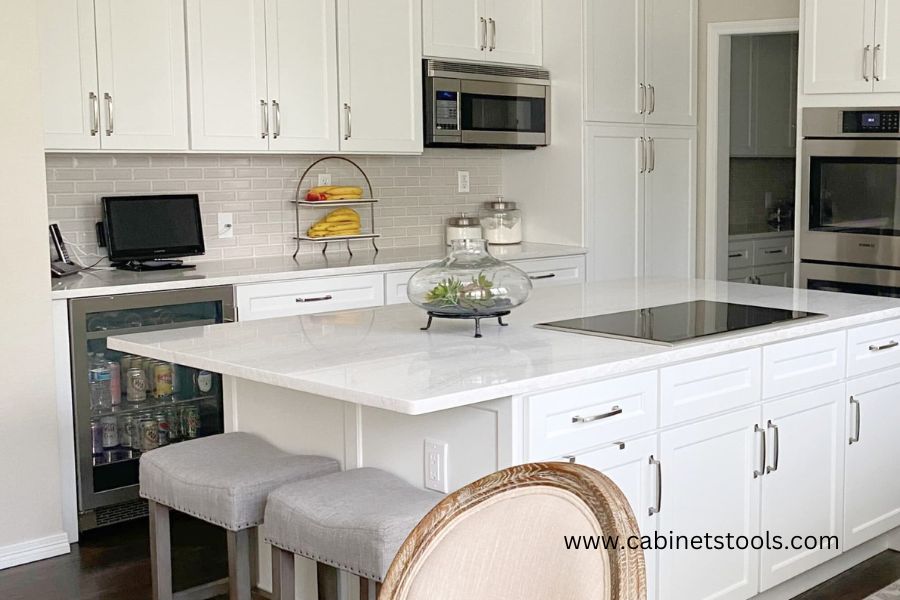 Transform your Kitchen with Benjamin Moore White Dove Kitchen Cabinets - Cabinets Tools