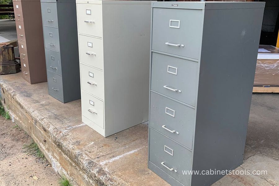 The Top Reasons Why a 4 Drawer Metal Filing Cabinet is an Excellent Buy - Cabinets Tools