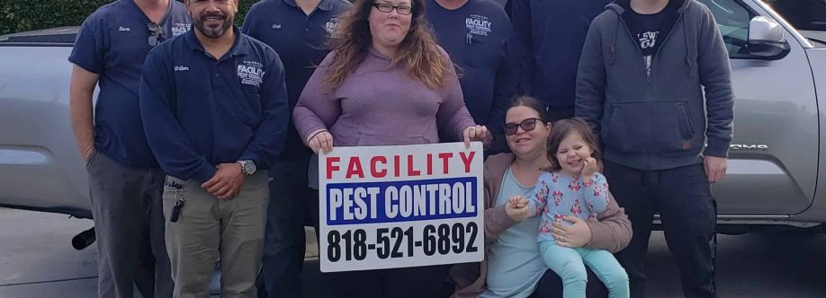 Facility Pest Control Cover Image