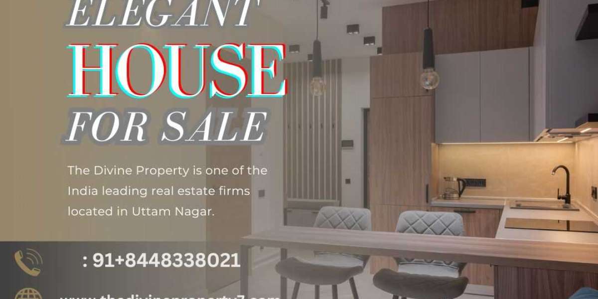 Explore Divine Living with 2 BHK Flat for Sale in Uttam Nagar