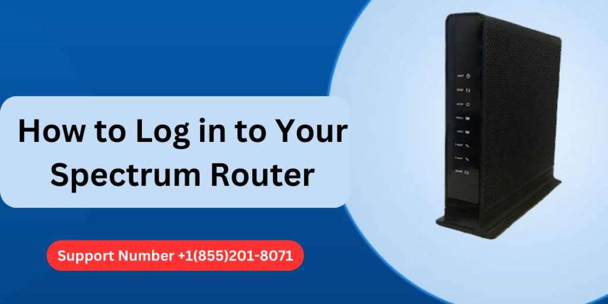 How To Login To Your Spectrum Router