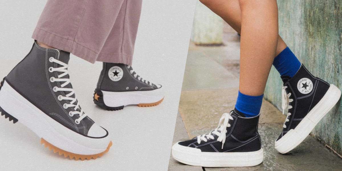 Low Tops, High Fashion: Elevate Your Look with Women’s Converse Shoes