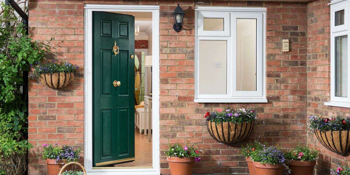 Finding the Best Composite Doors in the UK
