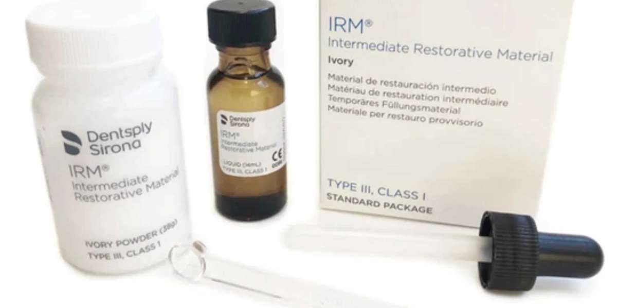 IRM Essentials: Demystifying the World of Intermediate Restorative Materials