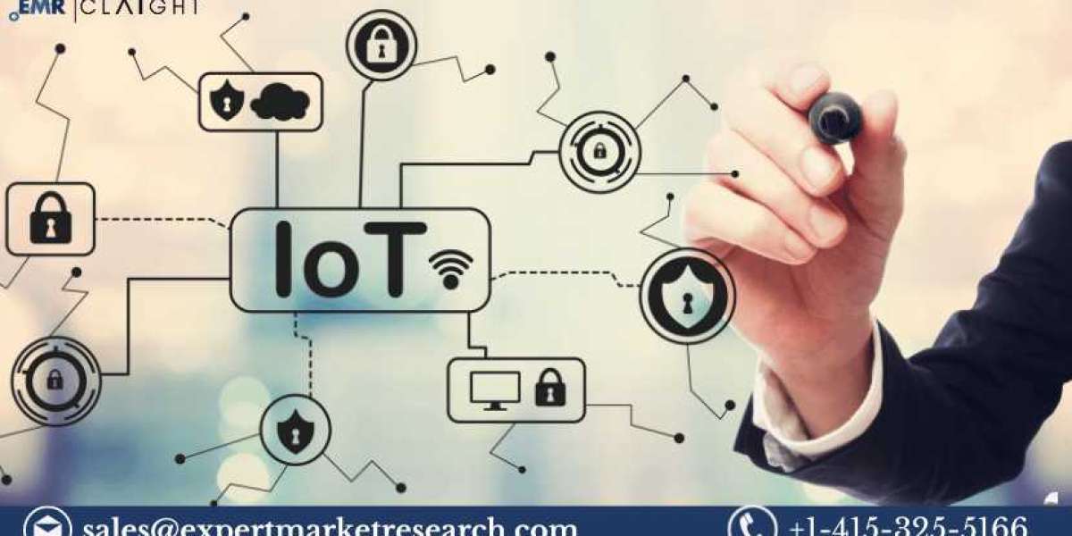 IoT Security Market Growth, Price, Industry Size, Share, Overview, Key Players and Forecast 2024-2032