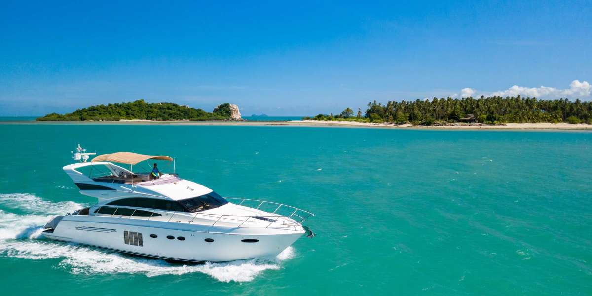 Boat Rental Koh Samui | Oceans Elite Charters