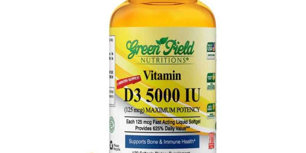 The Sunshine Vitamin: Understanding the Power of Vitamin D3