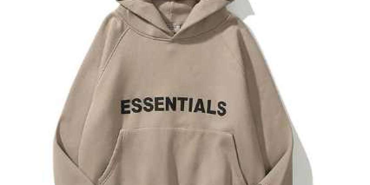 Everyday Chic: The Essentials Hoodie Collection for Effortless Style