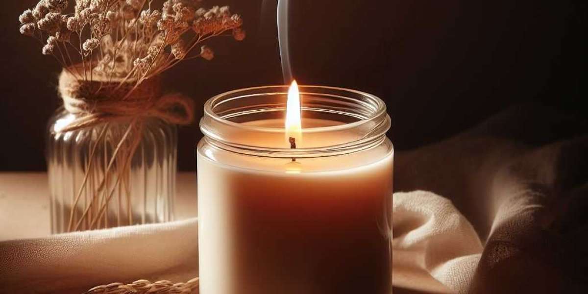 Flame Guardian Set: Trim, Snuff, Candle Elegance