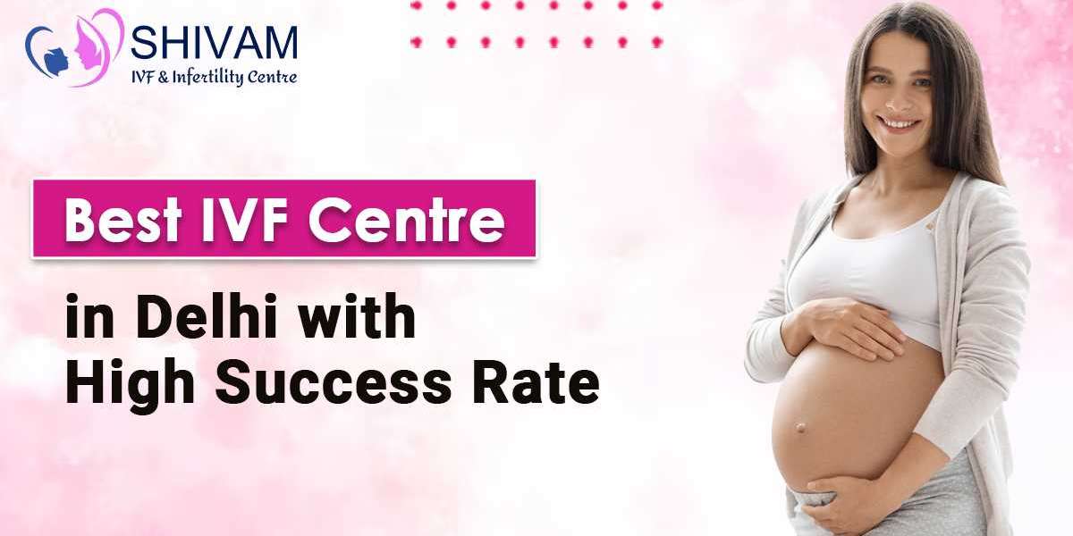 How Can I Find the Best IVF Centre in Delhi?