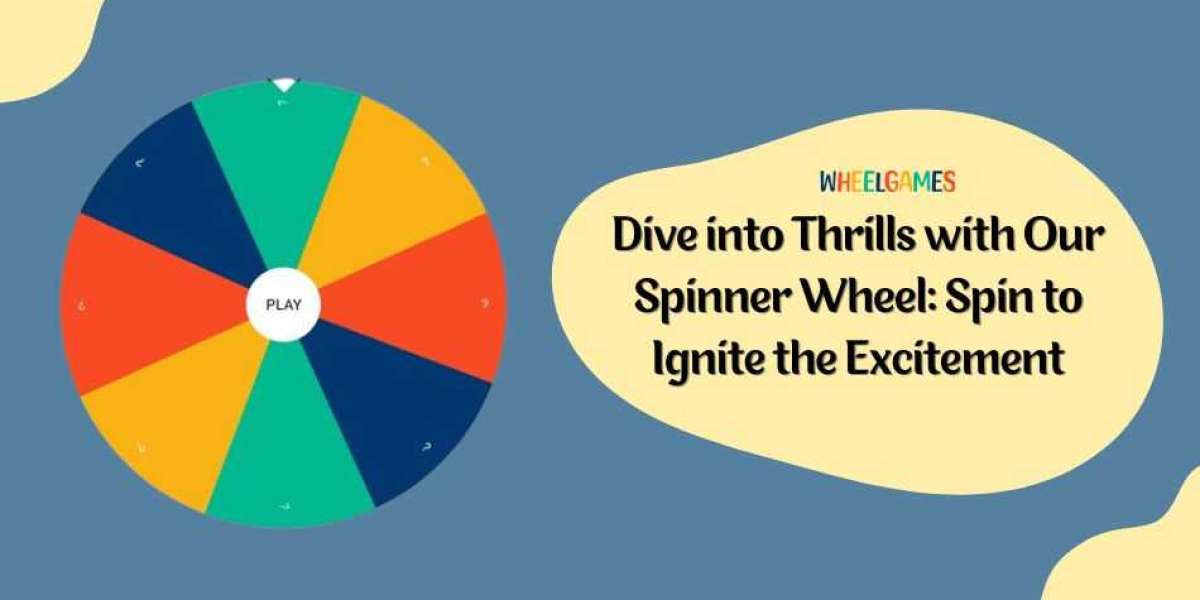 Spinning Success: How the Name Wheel Enhances Decision-Making