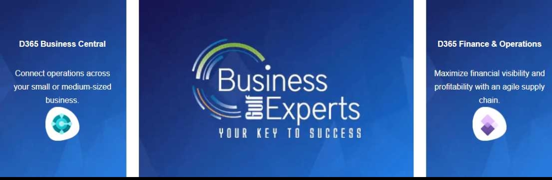 Business Experts Gulf LLC Cover Image