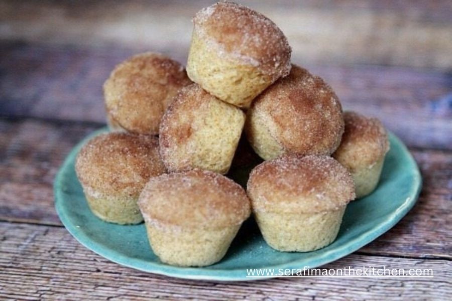 Snickerdoodle Muffins: Irresistible Cinnamon Delight - Sera Fima on The Kitchen