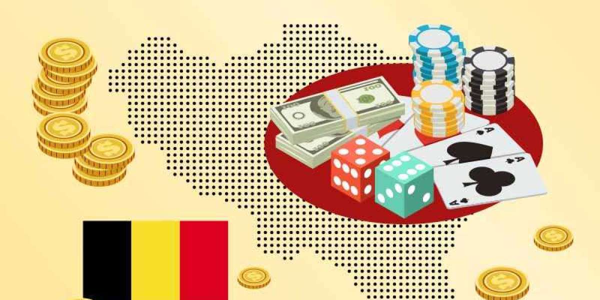 Casinos en Belgique : ce qu'il faut savoir sur la juridiction