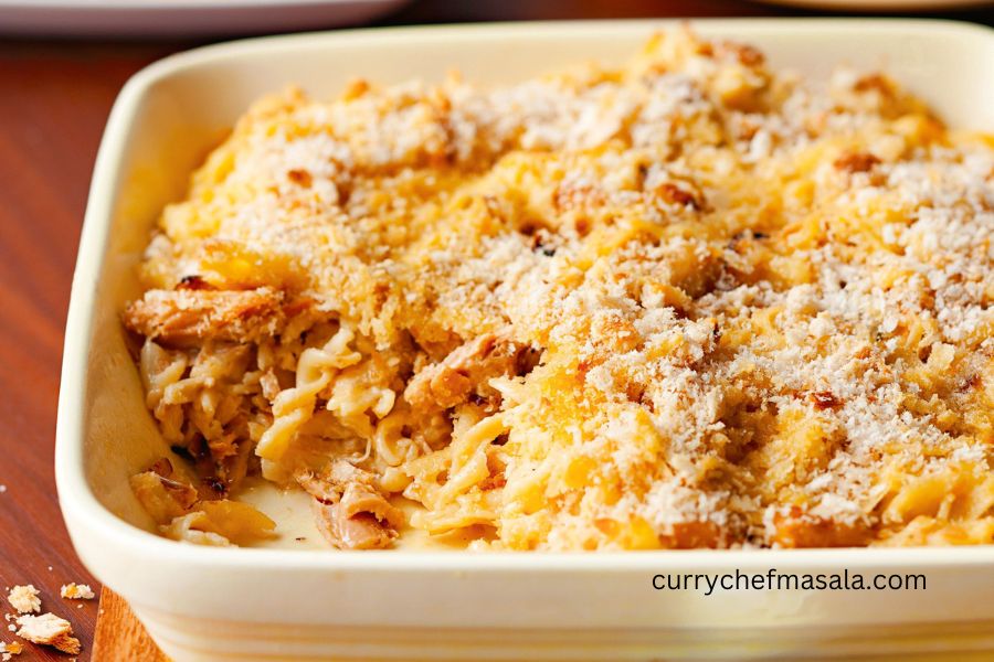 Tuna Mornay Recipe: Creamy and Delicious! - Curry Chef Masala