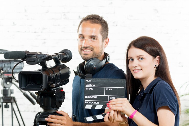 Storytelling: Excellence in Corporate Video Creation