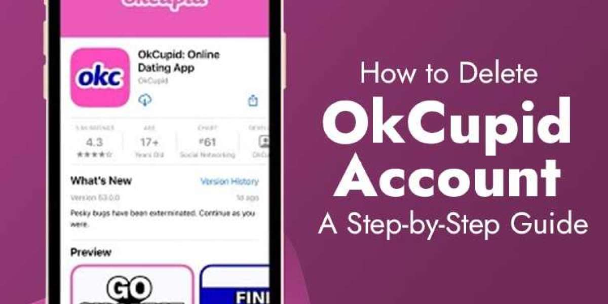 How to Delete Your OkCupid Account Permanently?