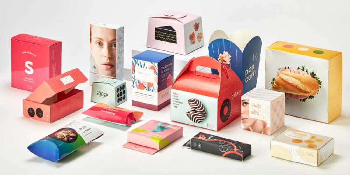 Custom Boxes for Home Goods Elevating Packaging for Everyday Essentials