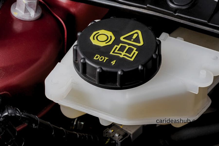 Where is Brake Fluid Reservoir Located? Find it in Seconds! - Car Ideas Hub
