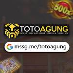 TOTOAGUNG Bandar Judi Slot Gacor Terbaik Gampang Menang Profile Picture