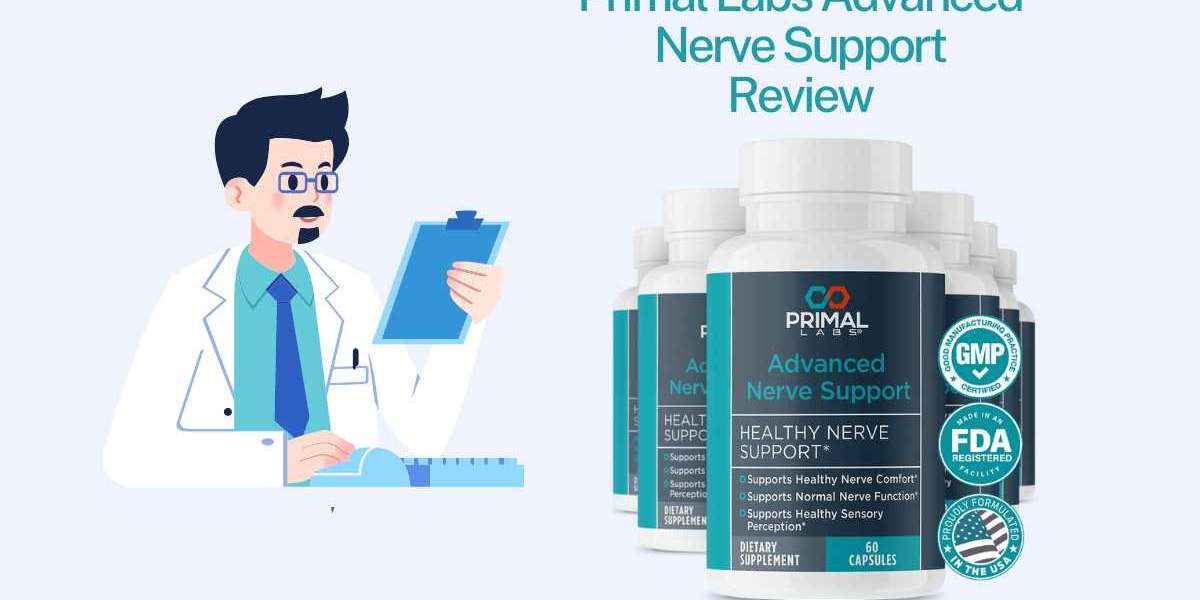 What Will Primal Labs Advanced Nerve Support Be Like In The Next 50 Years?