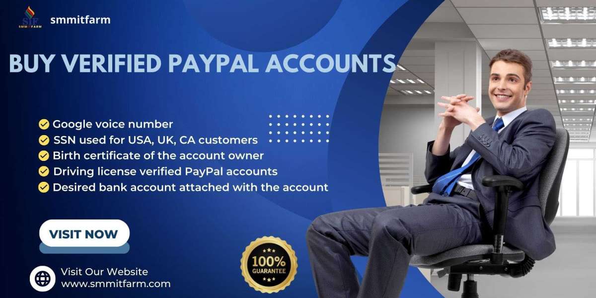 Buy Verified Paypal Accounts - 100% Genuine & Safe, USA, UK