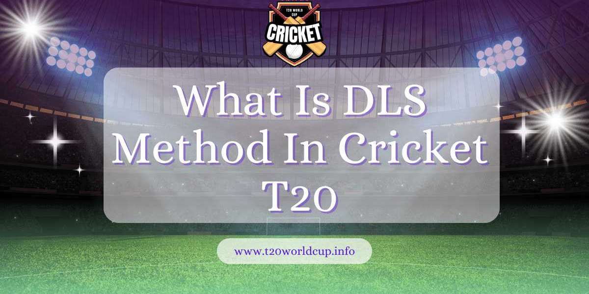  Unlocking the DLS Method in Cricket: An In-Depth Exploration