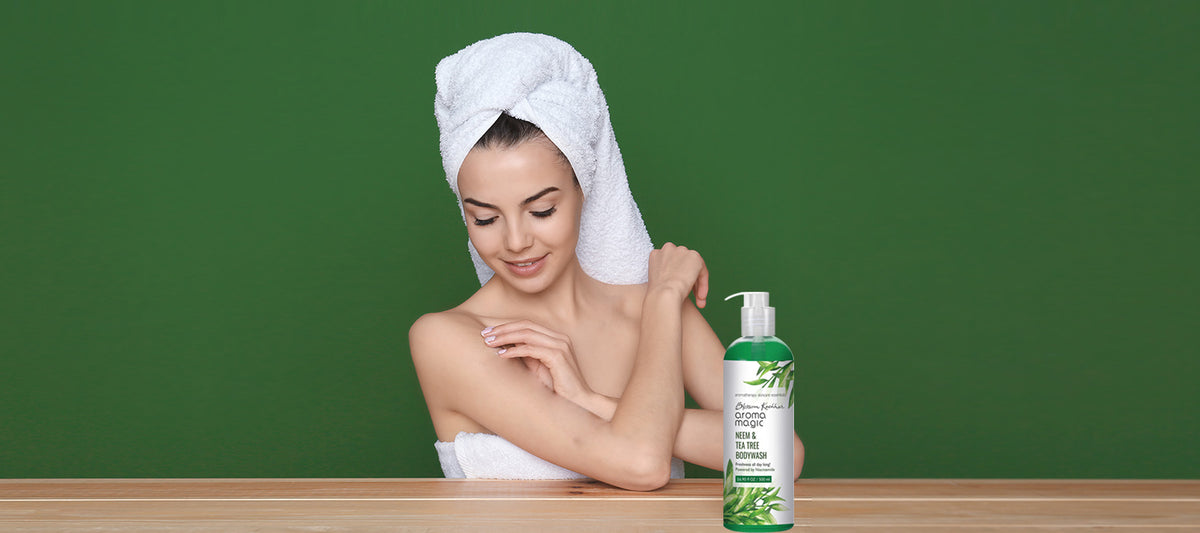 Benefits of Using Niacinamide Body Wash for Acne