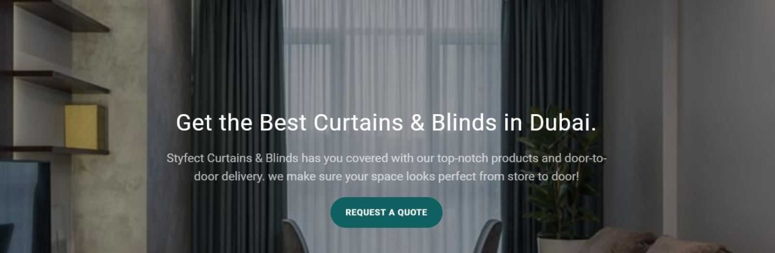 Styfect Curtains Cover Image