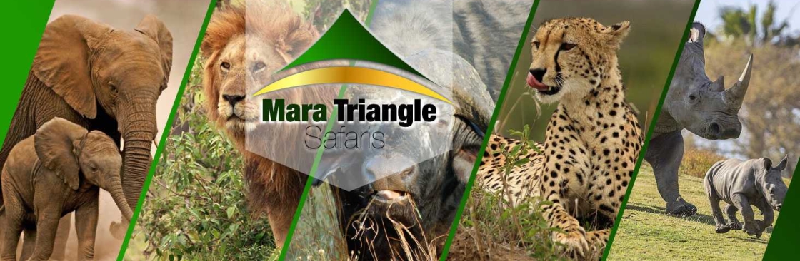 Mara Triangle Safaris Cover Image