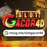 SLOTGACOR4D SITUS DEMO SLOT PRAGMATIC X PG SOFT TERPERCAYA Profile Picture