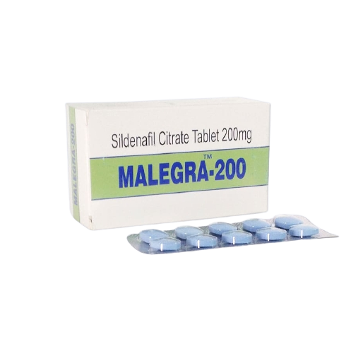 Popular Therapy To Over Come Male Infertility -  Malegra 200