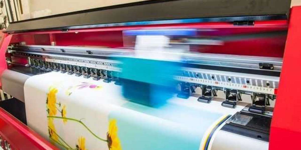 Digital Printing Market Share, Revenue Trends and Growth Forecast 2023-2028
