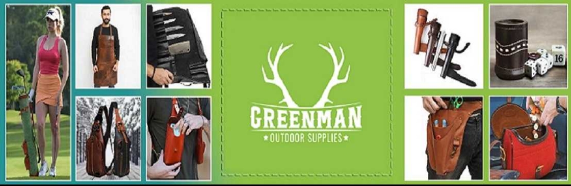 Greenman Outdoor Supplies Cover Image