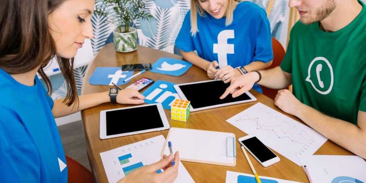 How can social media packages benefit your online presence?