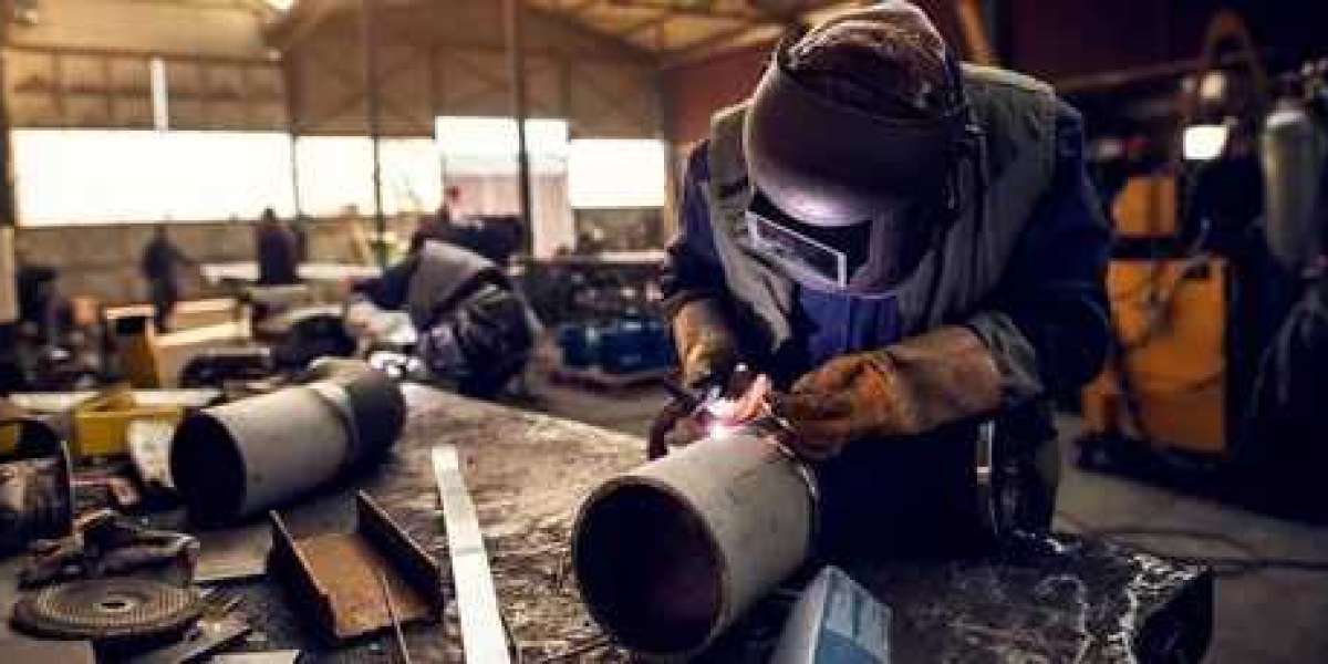 Heavy Steel Fabrication: Crafting Strength and Durability